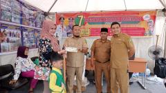 Samsat Bangkinang Berikan Pelayanan Cepat dan Prima di Kampar Ekspo